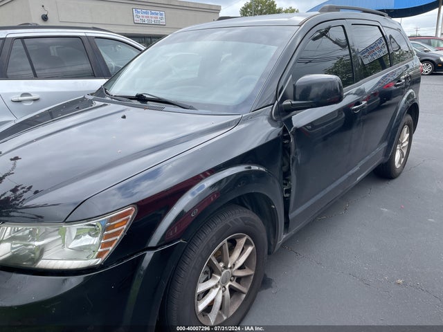 3C4PDCBG7GT206704 Dodge Journey