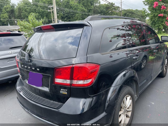 3C4PDCBG7GT206704 Dodge Journey