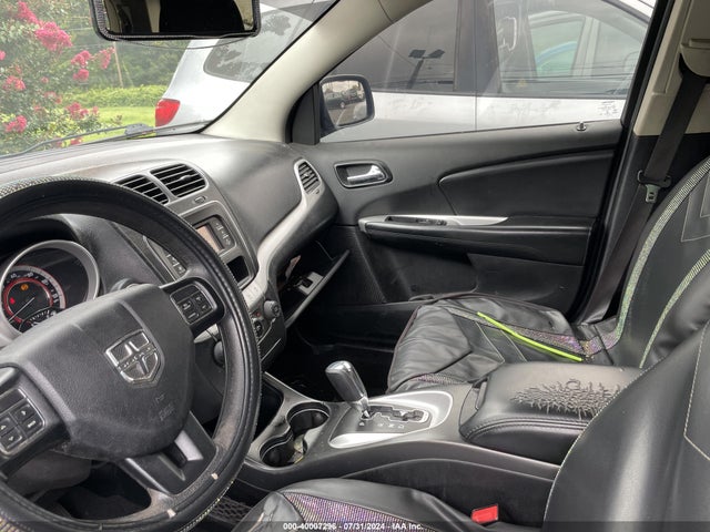 3C4PDCBG7GT206704 Dodge Journey