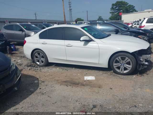 WBA8E1C58JA180239 BMW 330e Iperformance