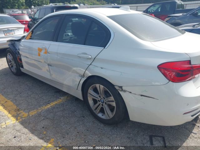 WBA8E1C58JA180239 BMW 330e Iperformance