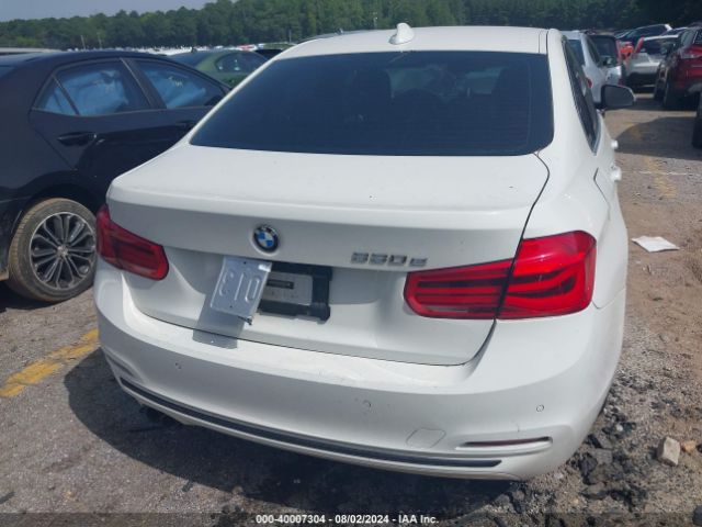 WBA8E1C58JA180239 BMW 330e Iperformance
