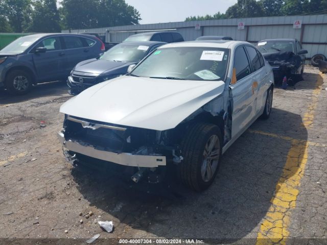 WBA8E1C58JA180239 BMW 330e Iperformance