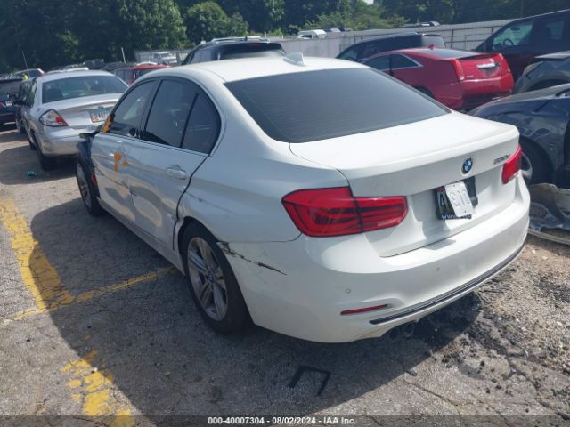 WBA8E1C58JA180239 BMW 330e Iperformance