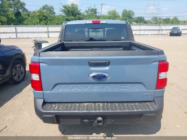3FTTW8S97RRA88094 Ford Maverick Lariat