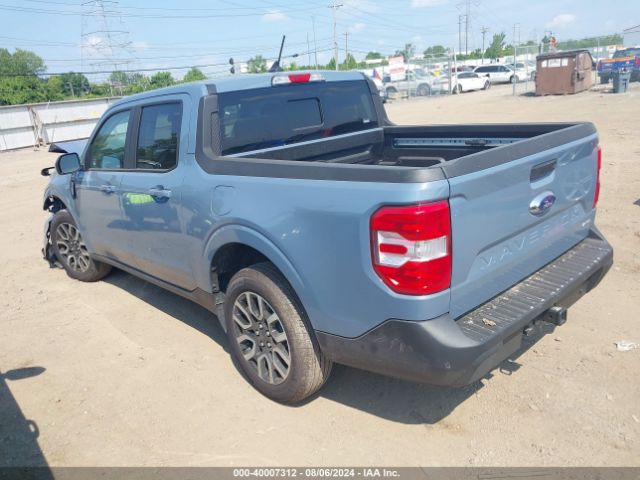 3FTTW8S97RRA88094 Ford Maverick Lariat