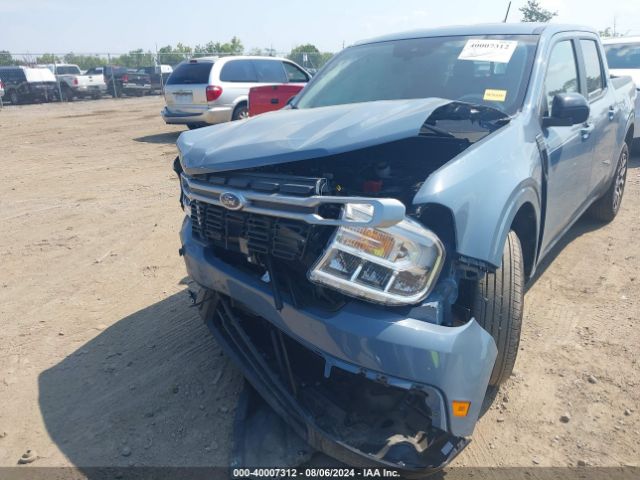 3FTTW8S97RRA88094 Ford Maverick Lariat