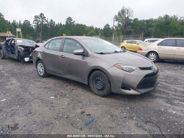 Toyota COROLLA LE 2019 5YFBURHE4KP942417 main image