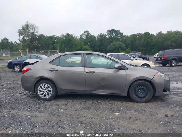 Toyota COROLLA LE 2019 5YFBURHE4KP942417 Image 13
