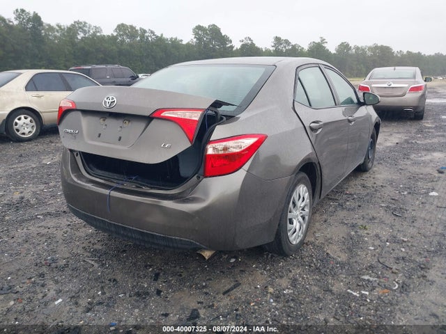 Toyota COROLLA LE 2019 5YFBURHE4KP942417 Image 17