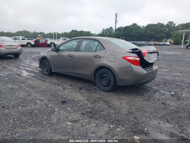 Toyota COROLLA LE 2019 5YFBURHE4KP942417 Image 3