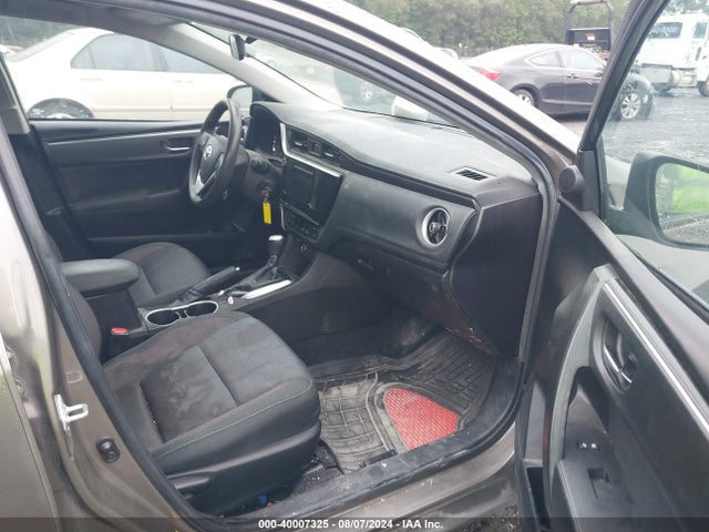 Toyota COROLLA LE 2019 5YFBURHE4KP942417 Image 5