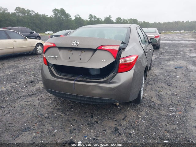 Toyota COROLLA LE 2019 5YFBURHE4KP942417 Image 6
