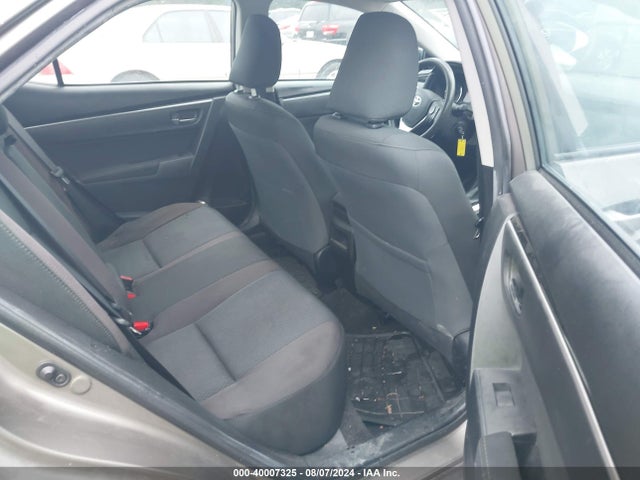 Toyota COROLLA LE 2019 5YFBURHE4KP942417 Image 8
