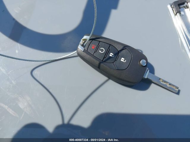 3G1BE6SM3KS602733 Chevrolet CRUZE LT