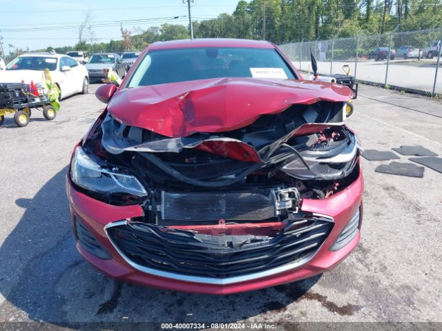 3G1BE6SM3KS602733 Chevrolet CRUZE LT