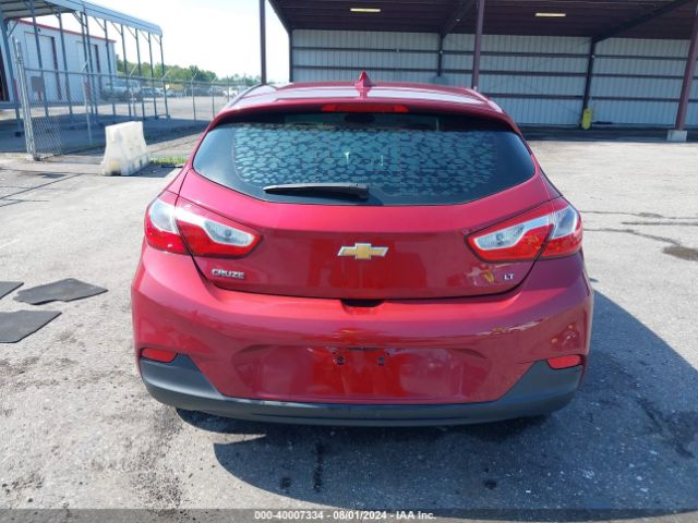 3G1BE6SM3KS602733 Chevrolet CRUZE LT