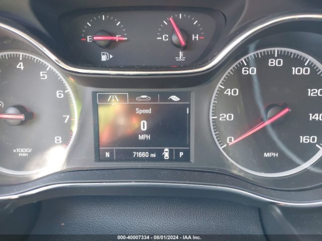 3G1BE6SM3KS602733 Chevrolet CRUZE LT
