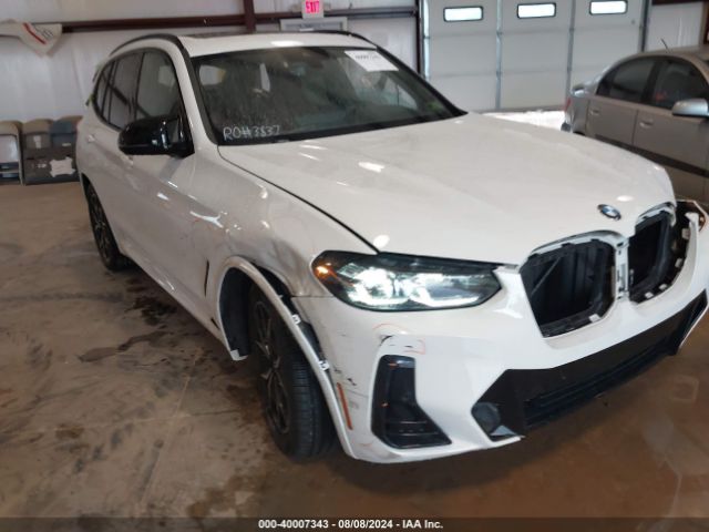5UX83DP08R9V33521 auction archive image