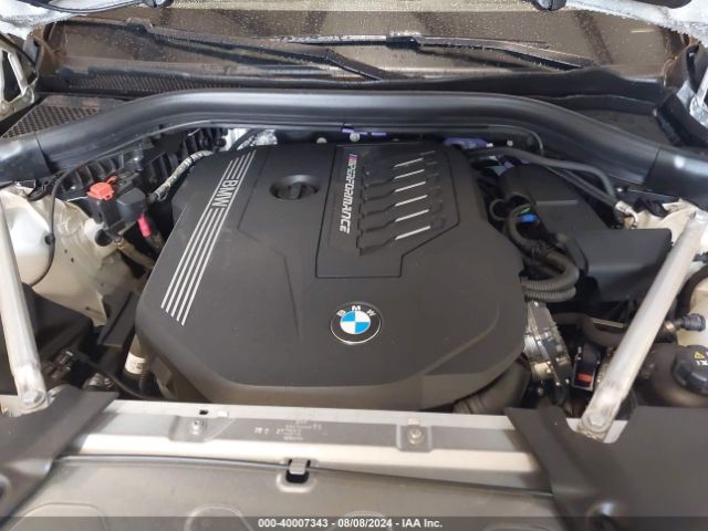 5UX83DP08R9V33521 BMW X3 M40i