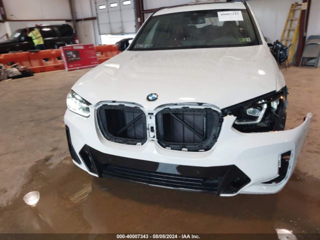 5UX83DP08R9V33521 BMW X3 M40i