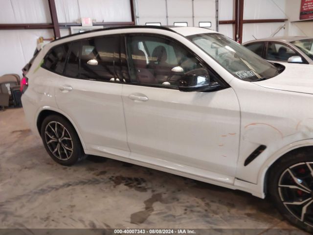 5UX83DP08R9V33521 BMW X3 M40i