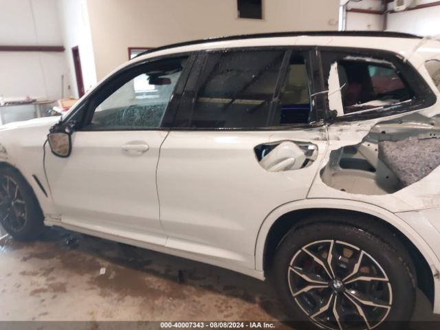 5UX83DP08R9V33521 BMW X3 M40i
