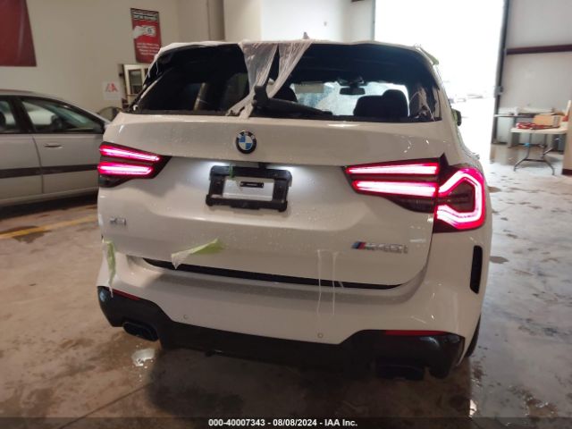 5UX83DP08R9V33521 BMW X3 M40i