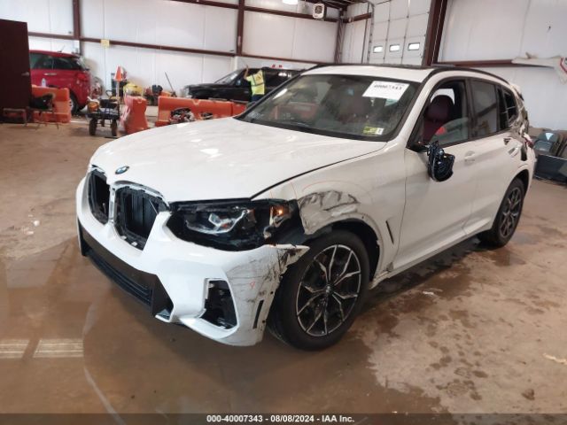 5UX83DP08R9V33521 BMW X3 M40i