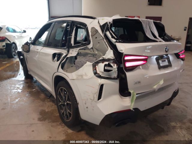 5UX83DP08R9V33521 BMW X3 M40i
