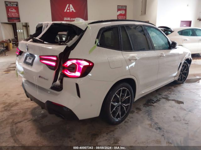 5UX83DP08R9V33521 BMW X3 M40i