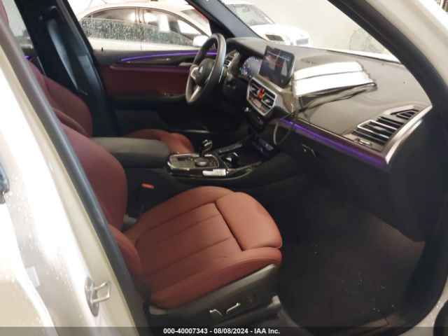 5UX83DP08R9V33521 BMW X3 M40i