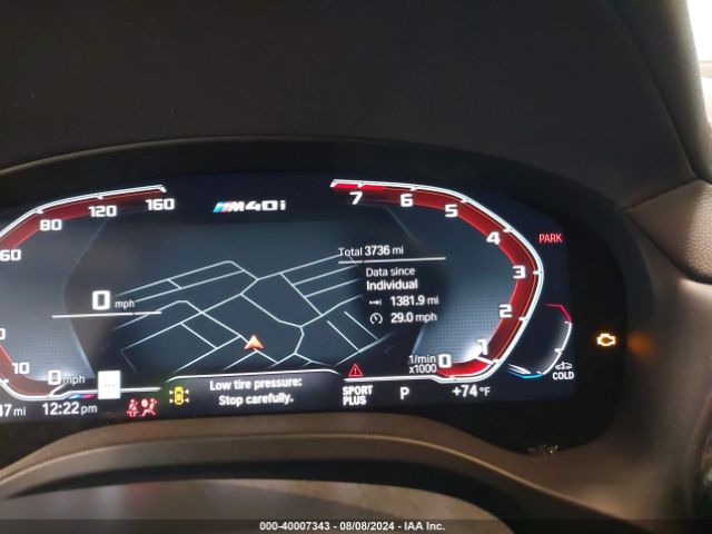 5UX83DP08R9V33521 BMW X3 M40i