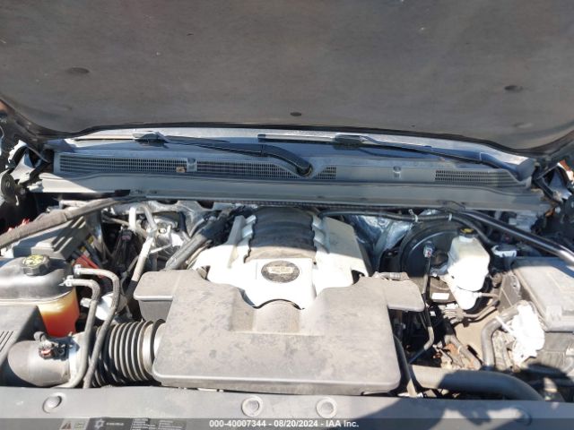 1GYS4MKJ7FR555102 Cadillac Escalade Luxury