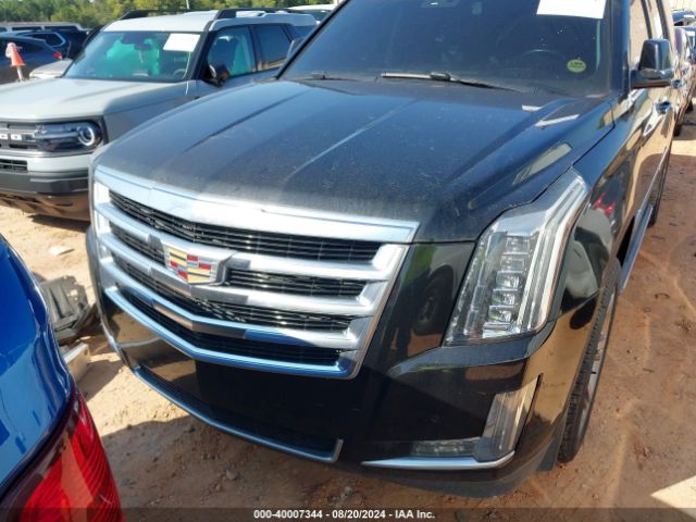 1GYS4MKJ7FR555102 Cadillac Escalade Luxury