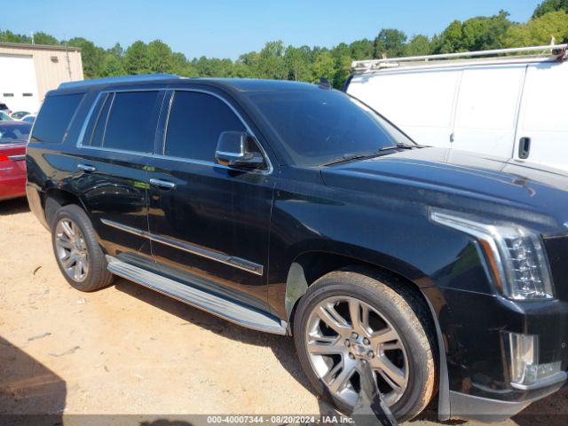 1GYS4MKJ7FR555102 Cadillac Escalade Luxury