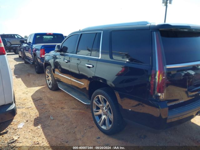 1GYS4MKJ7FR555102 Cadillac Escalade Luxury