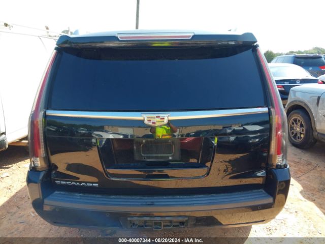 1GYS4MKJ7FR555102 Cadillac Escalade Luxury