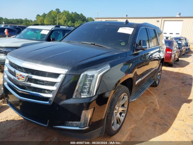 1GYS4MKJ7FR555102 Cadillac Escalade Luxury
