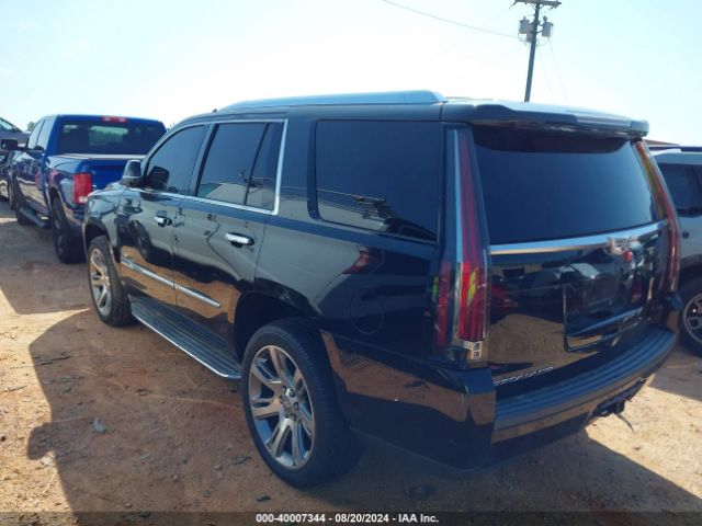 1GYS4MKJ7FR555102 Cadillac Escalade Luxury