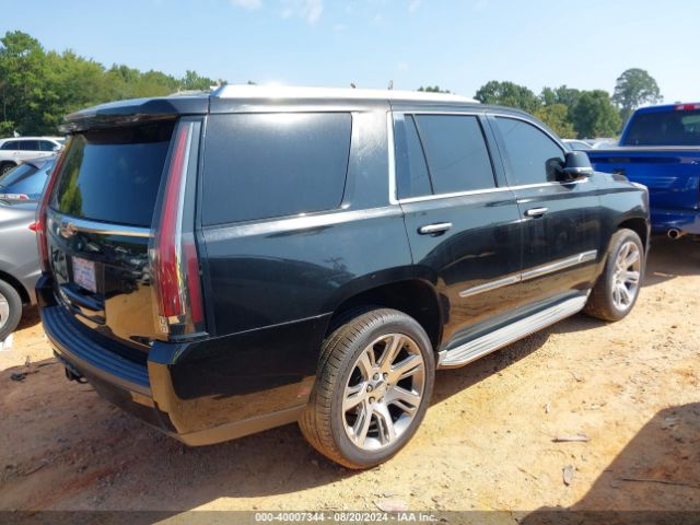 1GYS4MKJ7FR555102 Cadillac Escalade Luxury