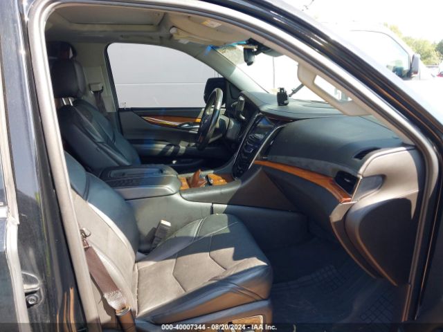 1GYS4MKJ7FR555102 Cadillac Escalade Luxury