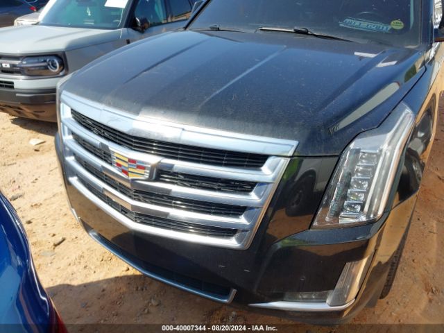 1GYS4MKJ7FR555102 Cadillac Escalade Luxury