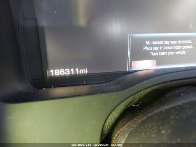 1GYS4MKJ7FR555102 Cadillac Escalade Luxury