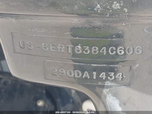 2006 SEA RAY OTHER SERT8384C606      Photo 8