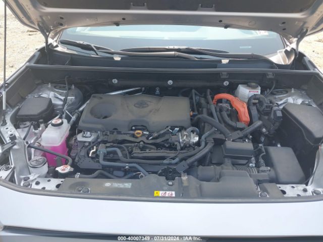4T3T6RFV5PU136794 Toyota Rav4 Hybrid Se
