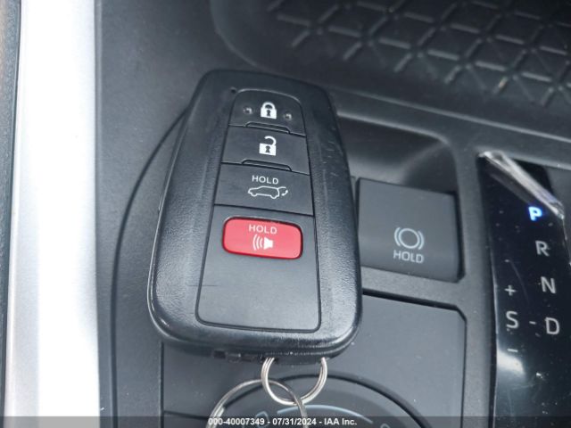 4T3T6RFV5PU136794 Toyota Rav4 Hybrid Se