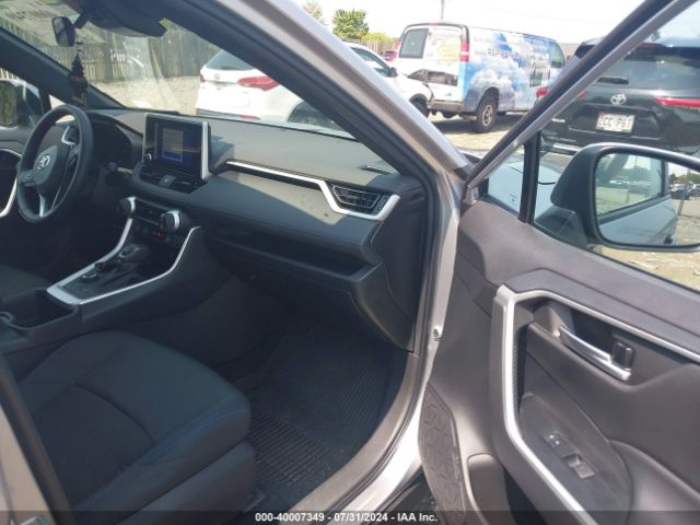 4T3T6RFV5PU136794 Toyota Rav4 Hybrid Se