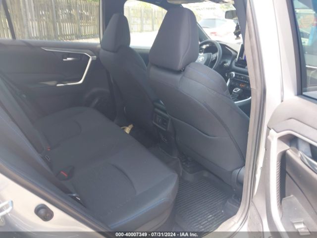 4T3T6RFV5PU136794 Toyota Rav4 Hybrid Se