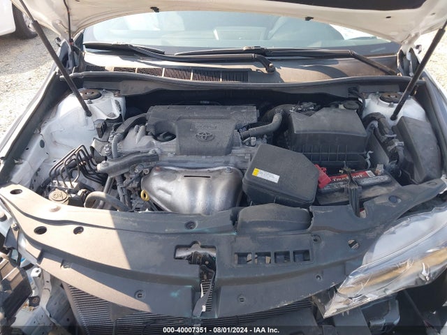 Toyota CAMRY SE 2016 4T1BF1FKXGU204650 Image 10